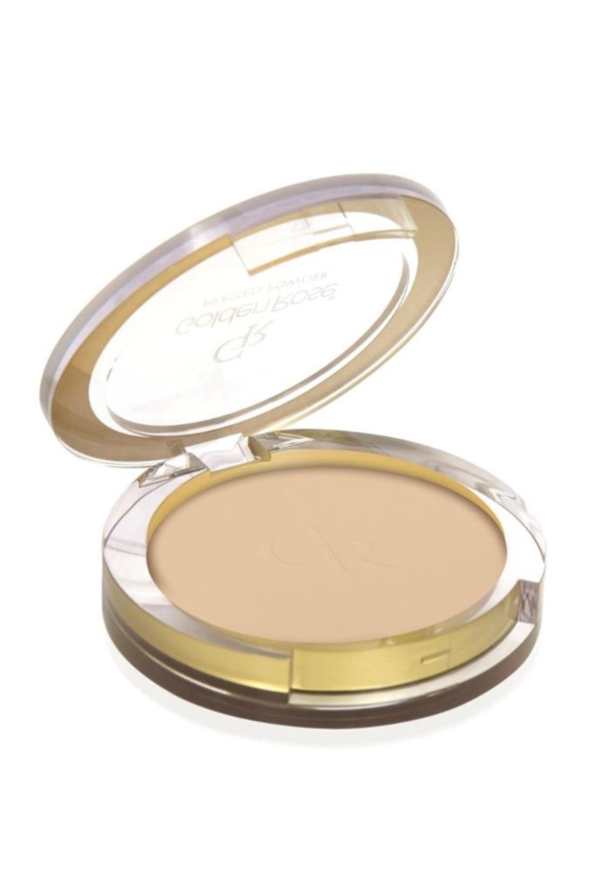 Golden Rose Pudra Pressed Powder No 107