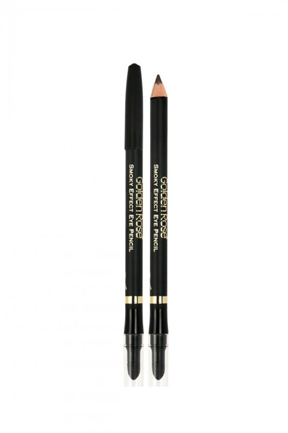Golden Rose Smoky Effect Eye Pencil Dark Brown