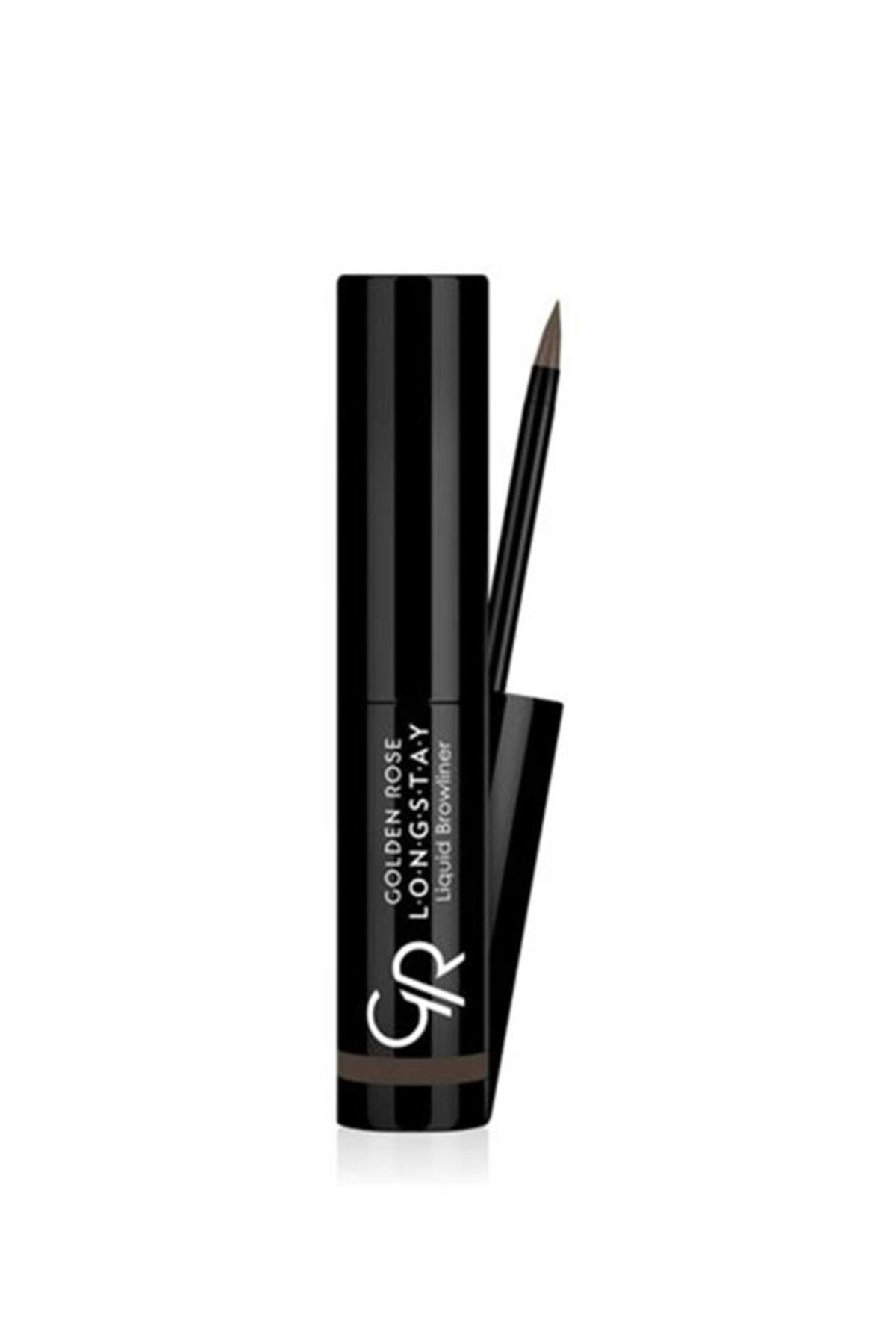 Golden Rose Uzun Süre Kalıcı Likit Kaş Şekillendirici - Longstay Liquid Browliner No: 02