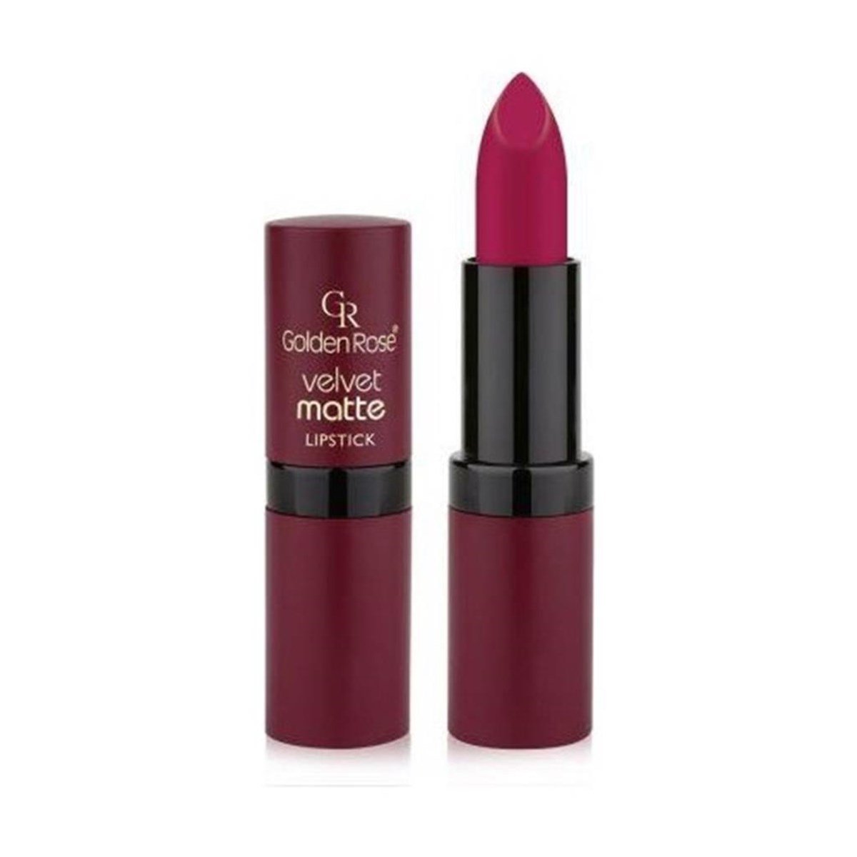 Golden Rose Velvet Matte Ruj 19