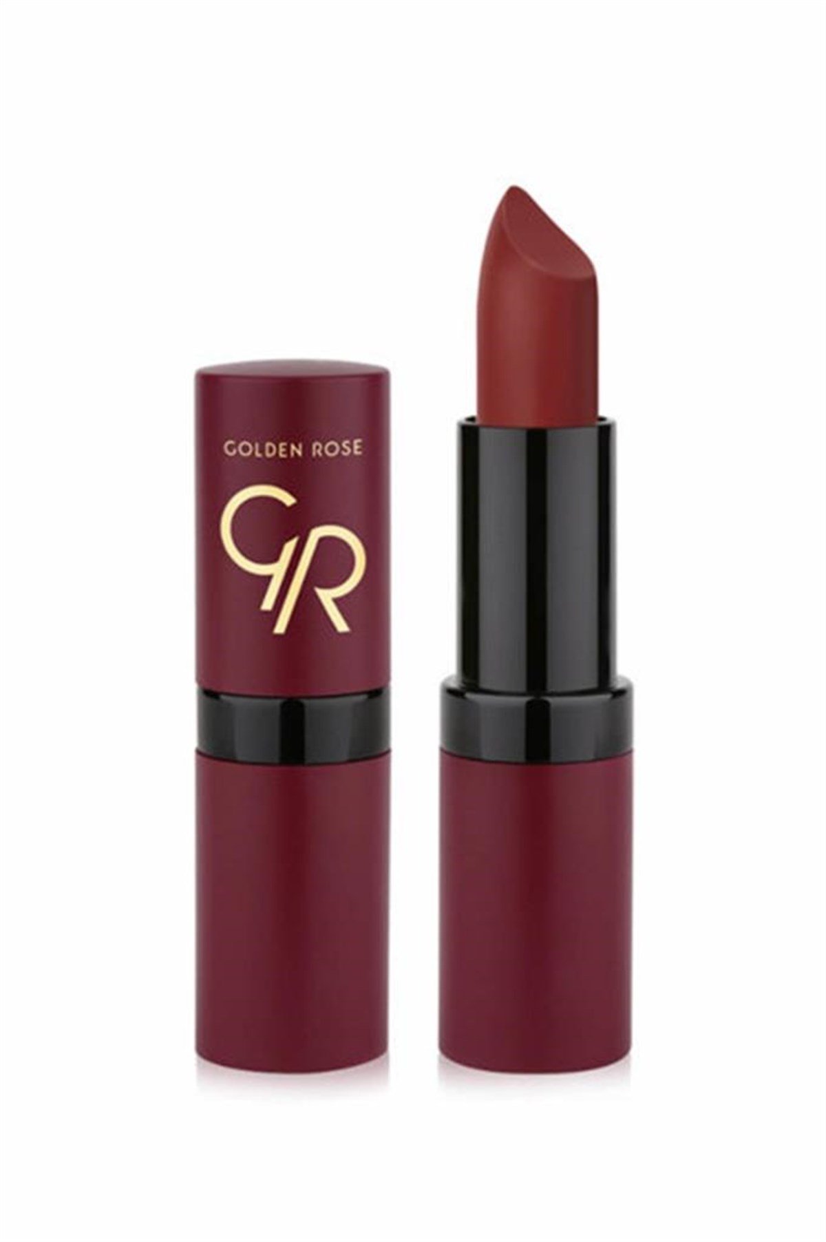 Golden Rose Velvet Matte Ruj 22