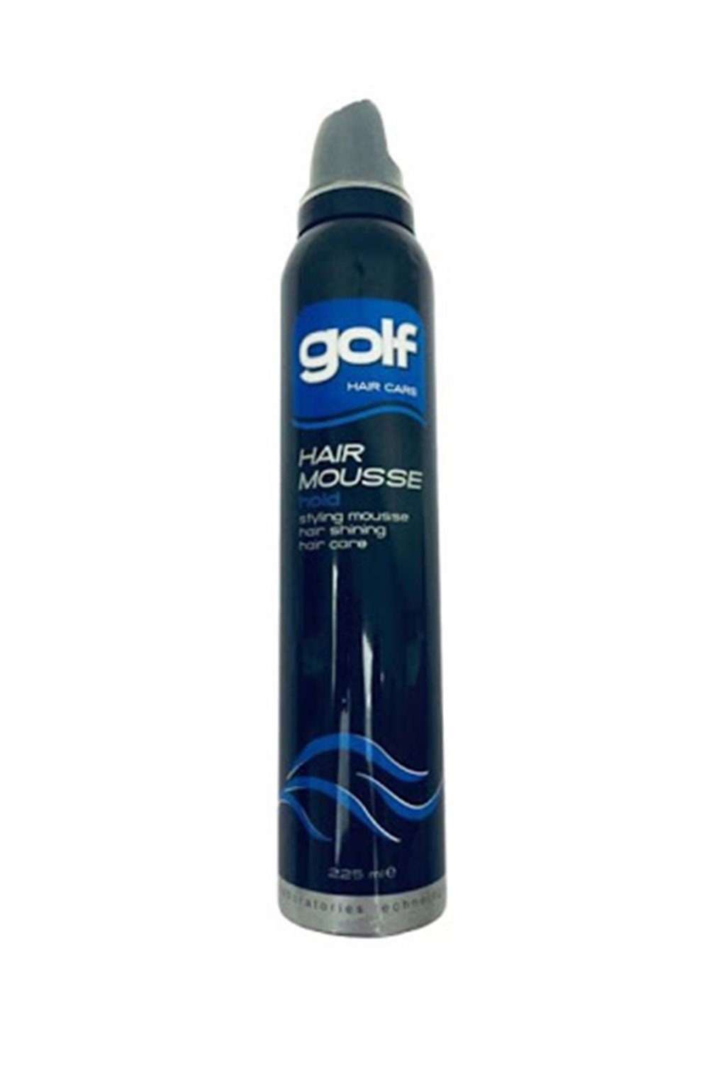 Golf Hair Mousse Köpük Hold 225 Ml