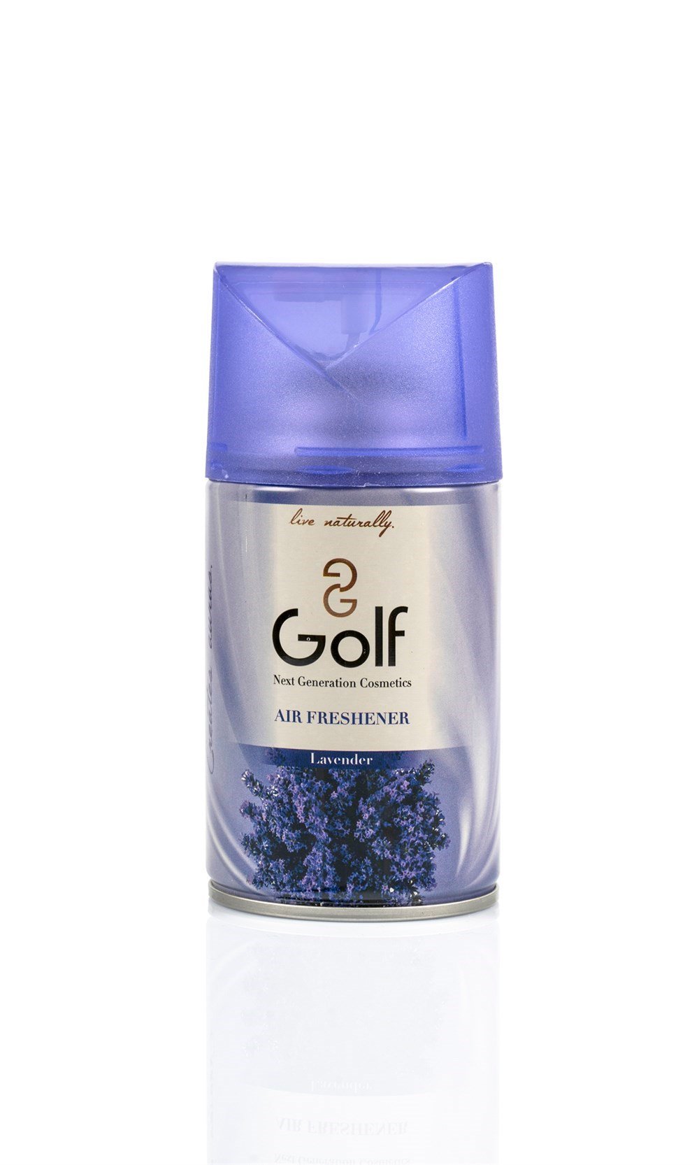 Golf Yedek Oda Spreyi  Lavanta 260 Ml