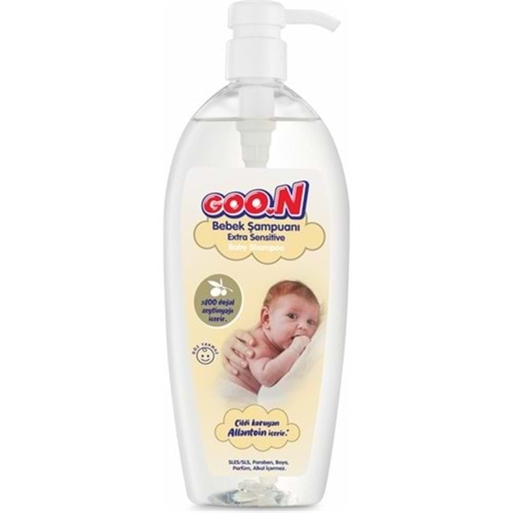Goon Bebek Şampuanı 700 Ml Extra Sensitive