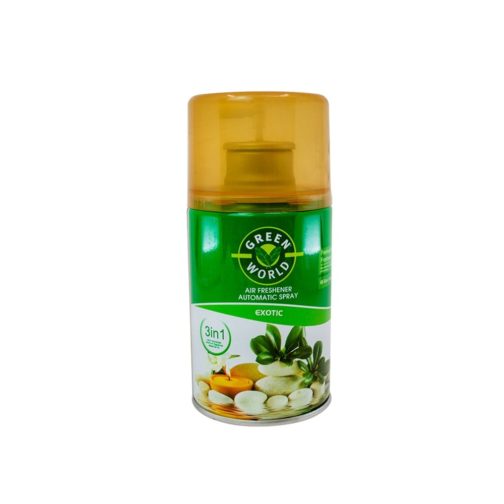 Green World Oda Spreyi Exotic 250 Ml