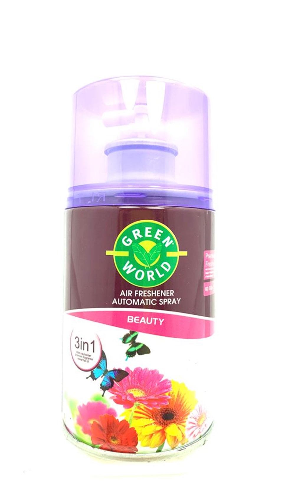 Green World Oda Spreyi Yedek Beauty 250 Ml