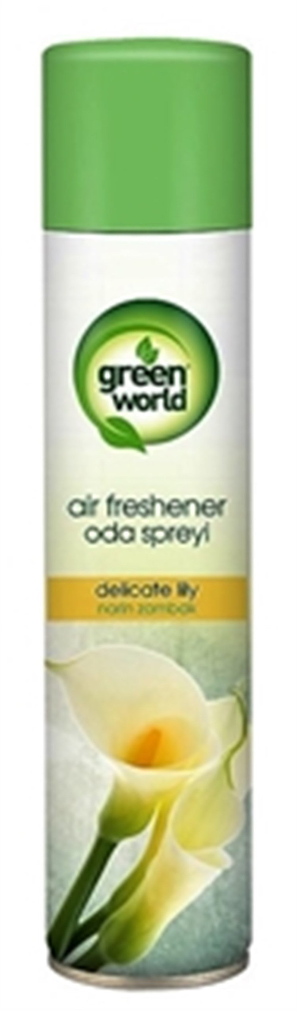 Green World Oda Spreyi Zambak 300 Ml