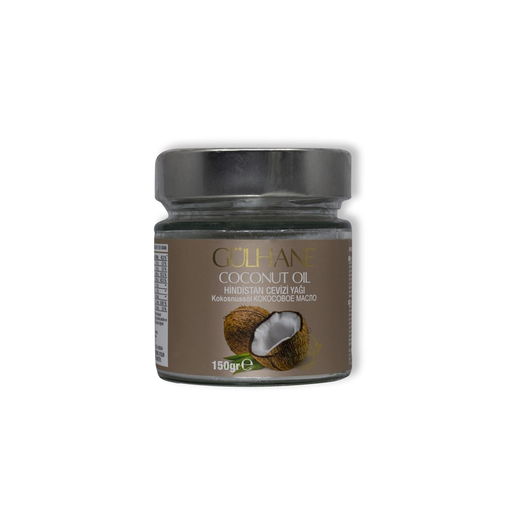 Gülhane 210 Ml Hindistan Cevizi Yağı