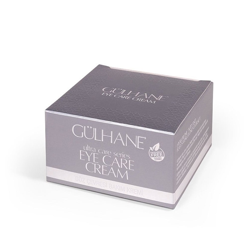 Gülhane 30 Ml Göz Çevresi Bakım Kremi 