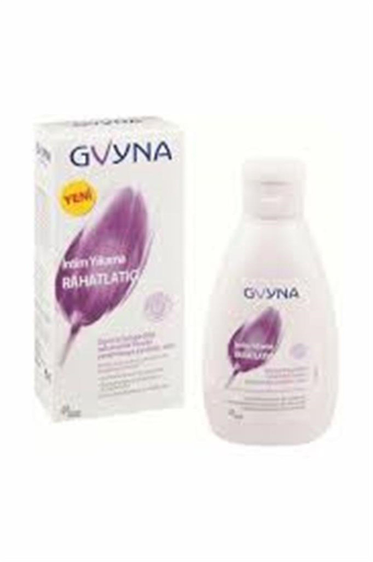 Gvyna İntim Yıkama Rahatlatici 200 Ml