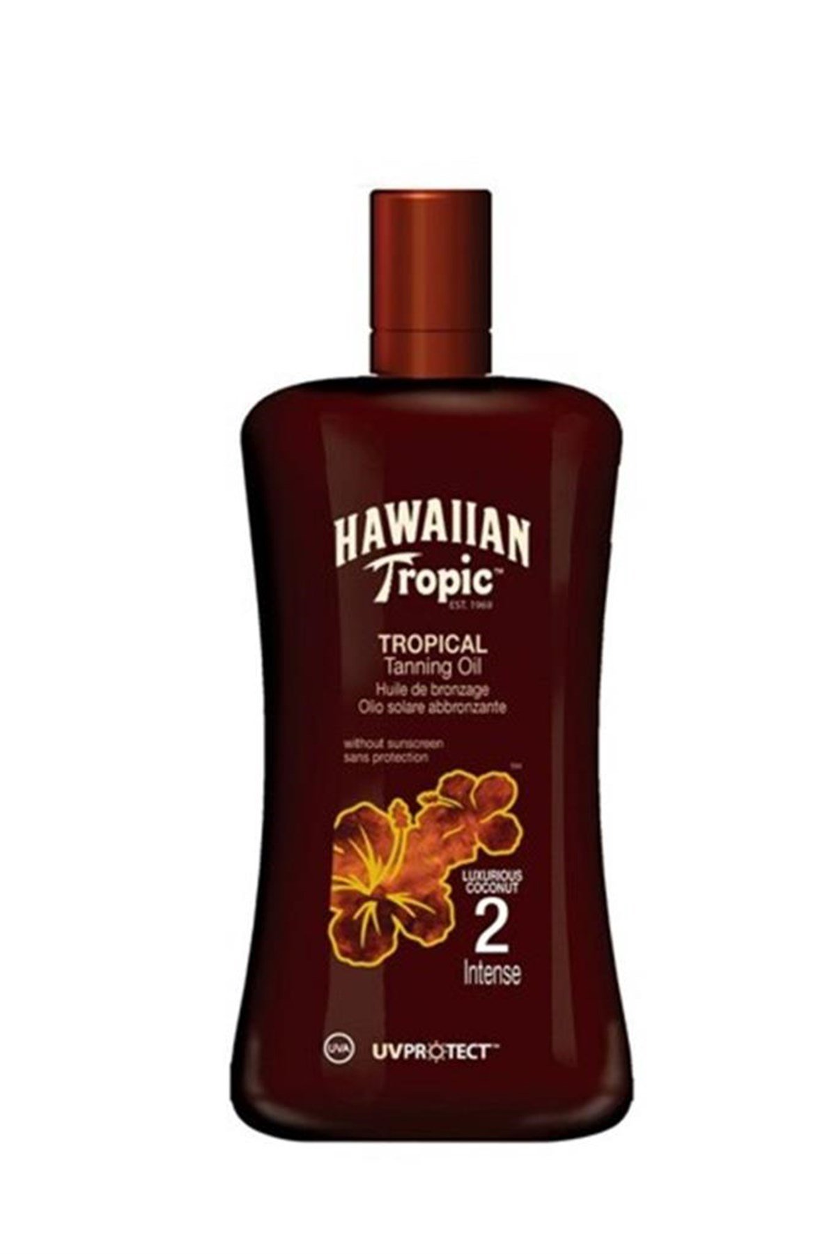 Hawaiian Tropic Yağ Spf 2 200 Ml