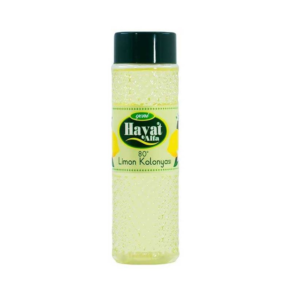 Hayat Limon Kolonyası 200 Ml