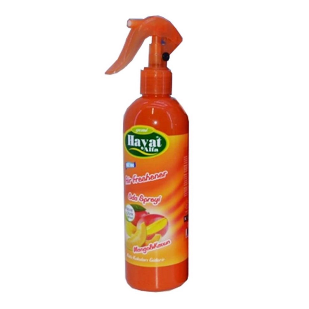 Hayat Oda Sprey Mango ve Kavun 350 Ml