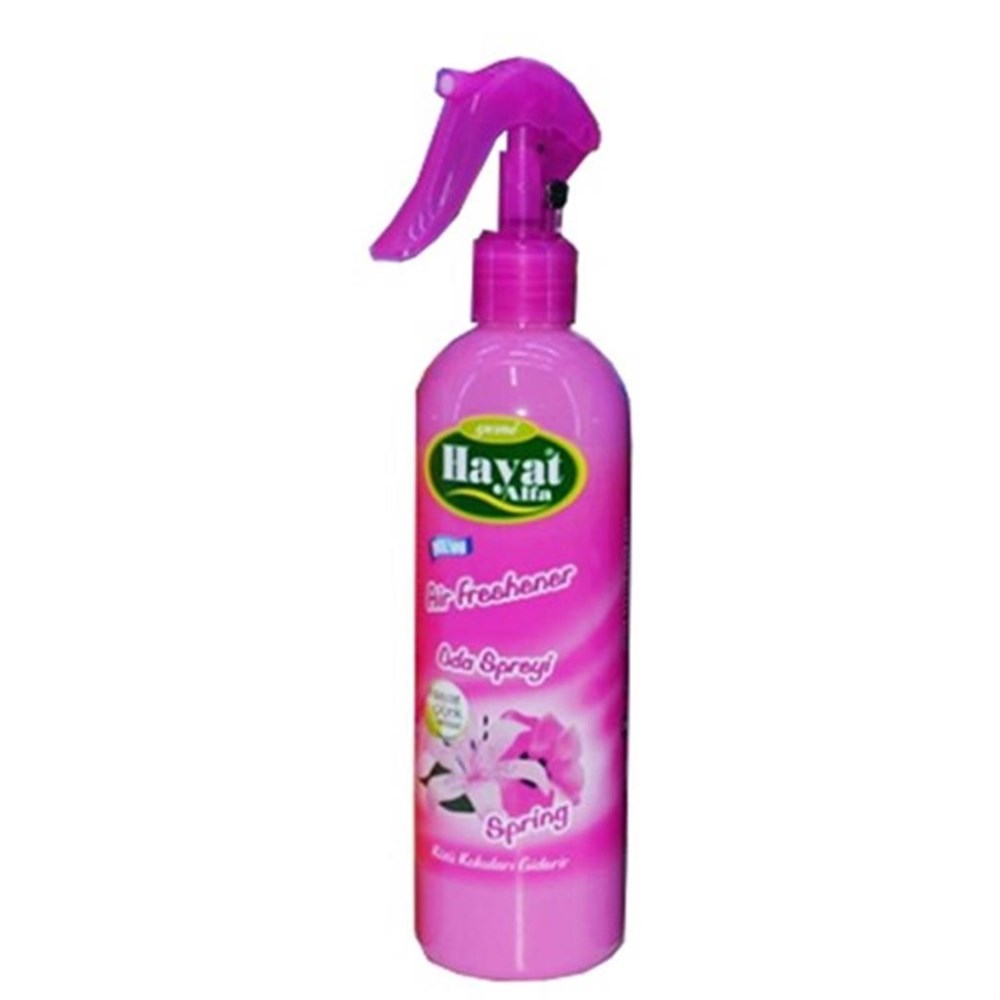 Hayat Oda Sprey Spring 350 Ml