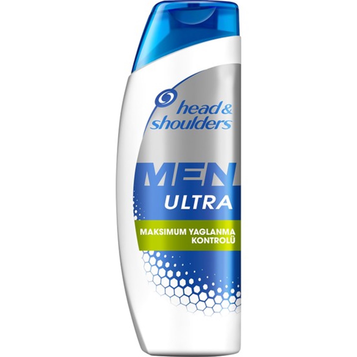 Head & Shoulders Men Ultra  Maksimum Yağlanma Kontrolü Erkeklere Özel Şampuan 400 Ml