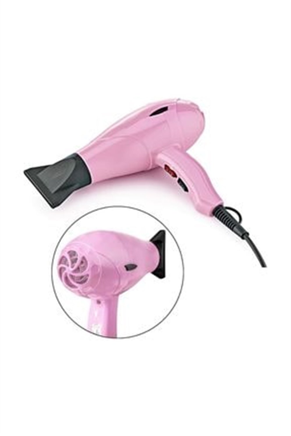 Hector Pulsar Fön Makinası Z5 Lila