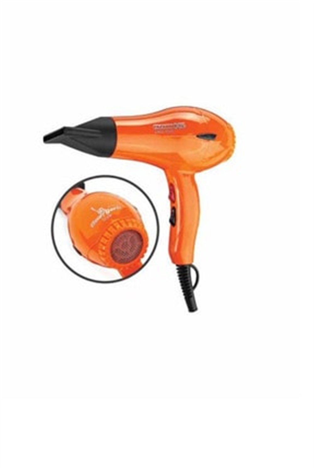 Hector Pulsar Fön Makinası Z5 Turuncu