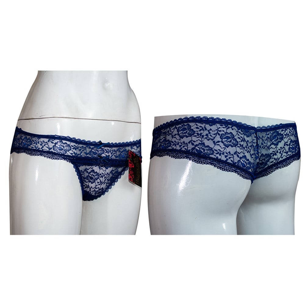 Helena Paris Dantelli Boxer Külot