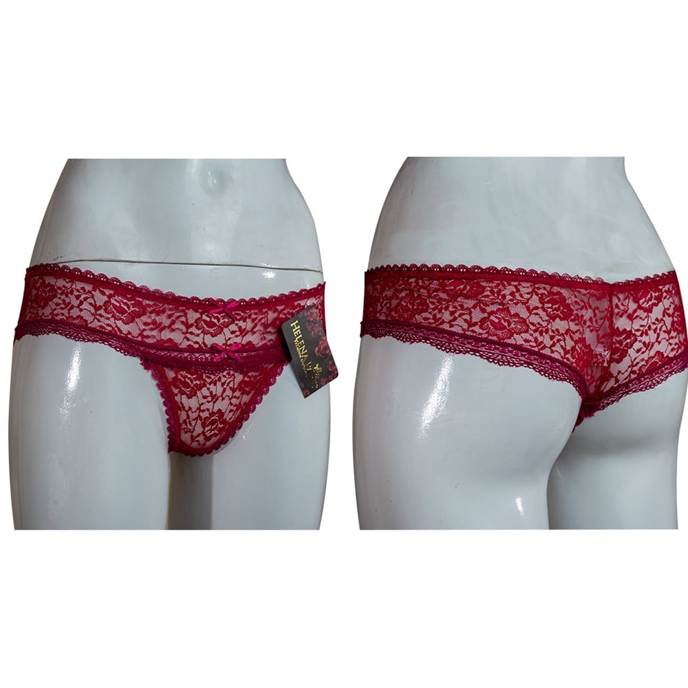 Helena Paris Dantelli Boxer Külot
