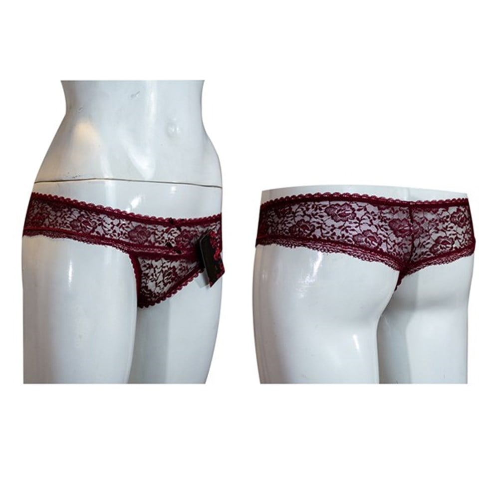Helena Paris Dantelli Boxer Külot