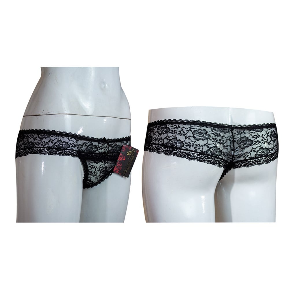 Helena Paris Dantelli Boxer Külot