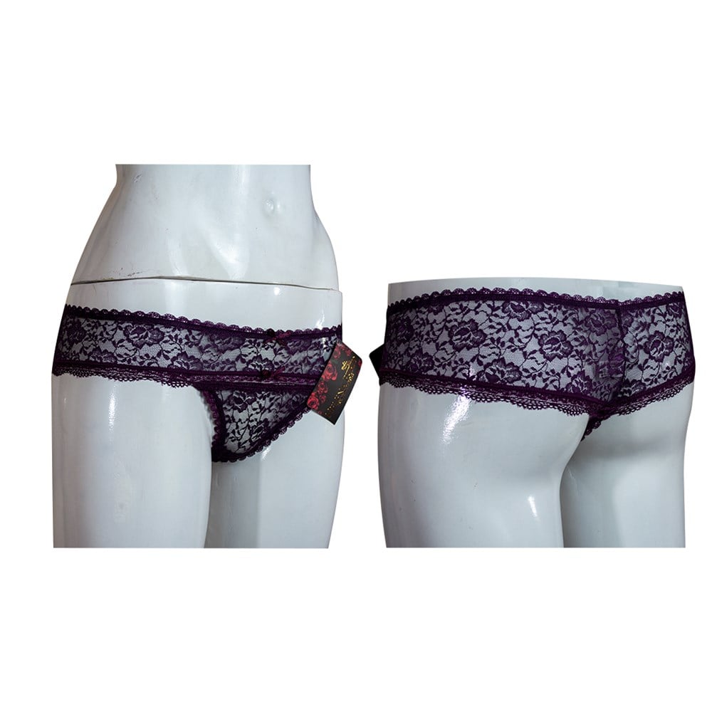 Helena Paris Dantelli Boxer Külot