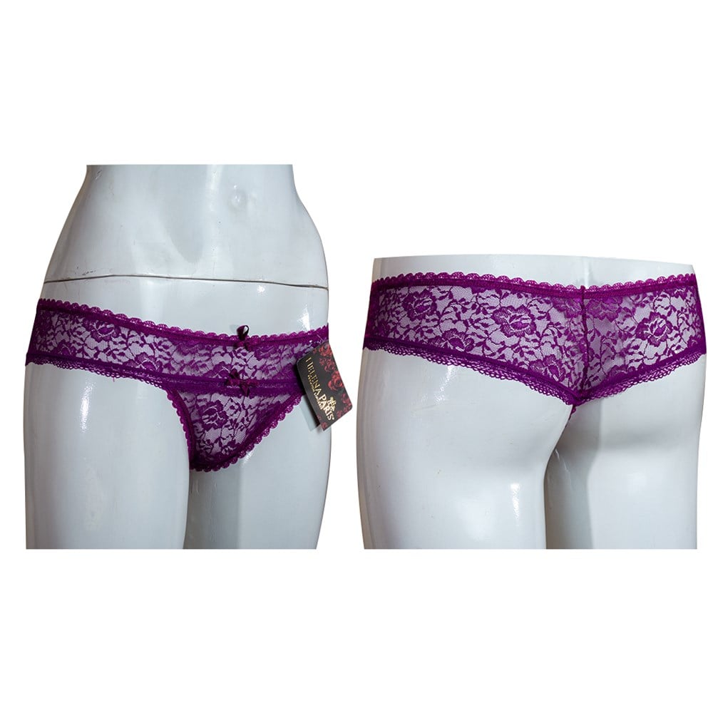 Helena Paris Dantelli Boxer Külot