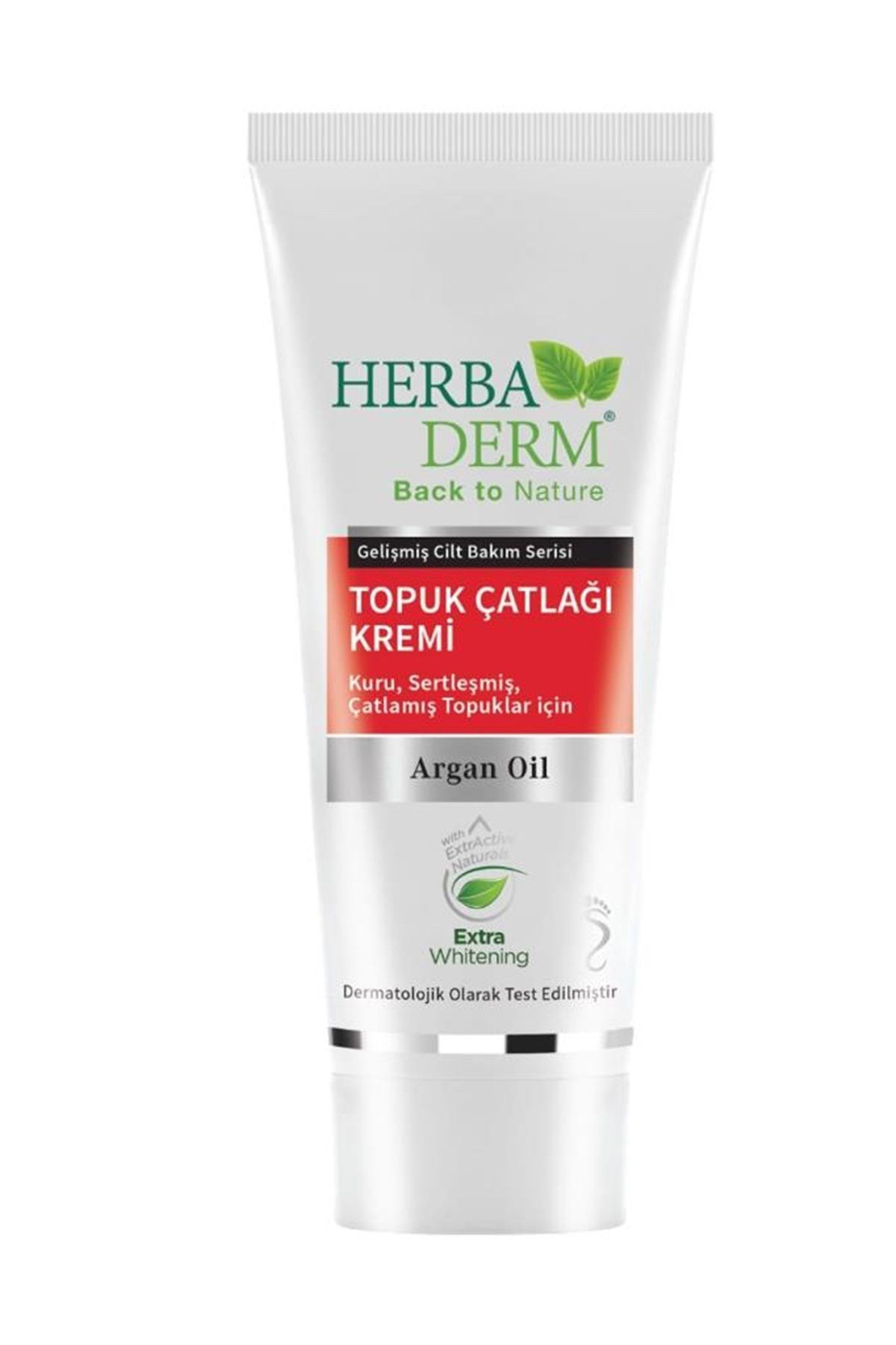 Herbaderm Topuk Çatlak Kremi 60 Ml