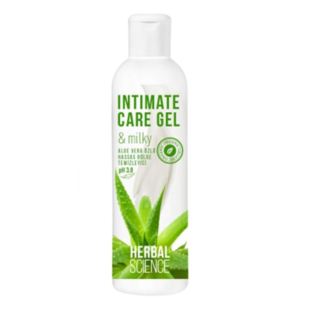 Herbal Science İntim Jel Aloevera Özlü 250 ML