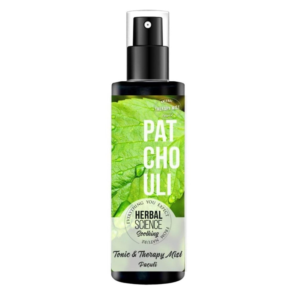 Herbal Science Paçuli Therapy Mist 100 ML