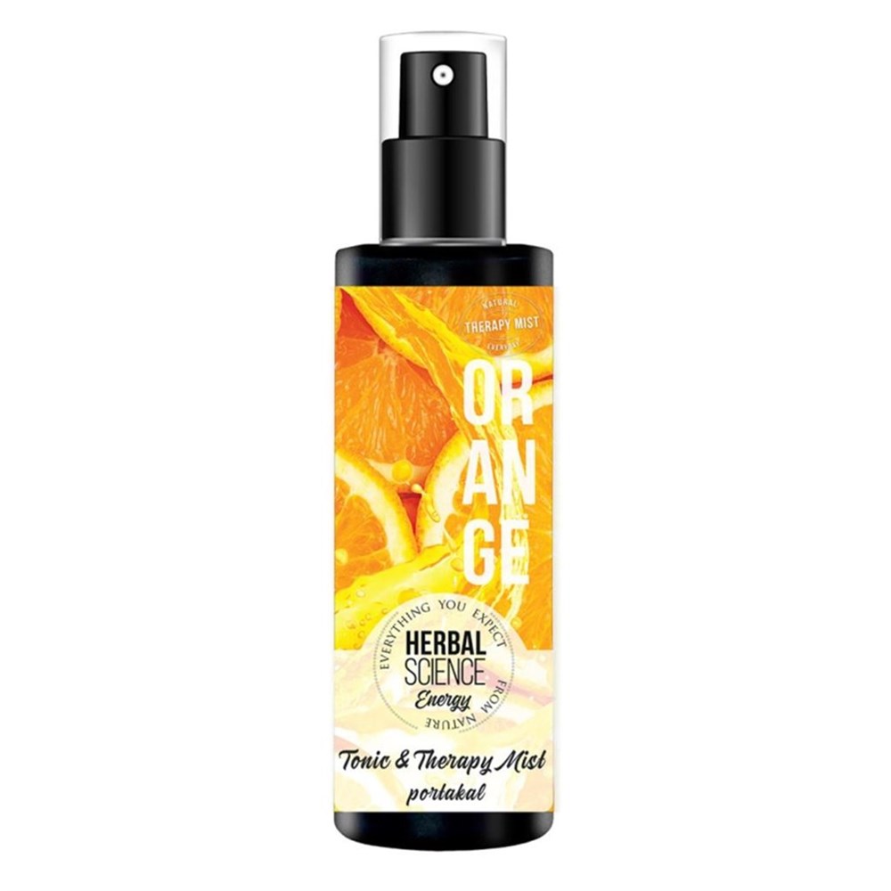 Herbal Science Portakal Therapy Mist 100 ML
