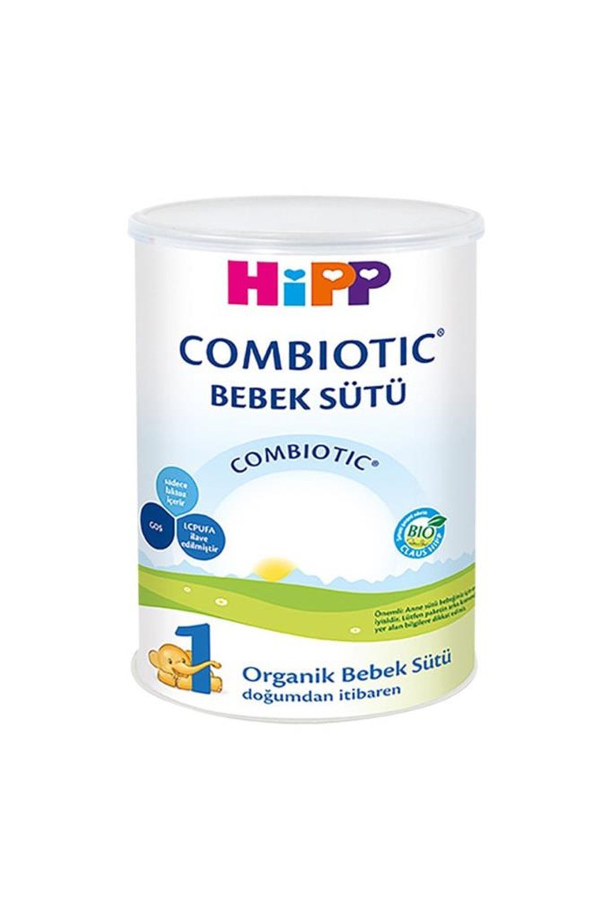 Hipp 1 Organik Combiotic Bebek Sütü 900 Gr +0 Ay