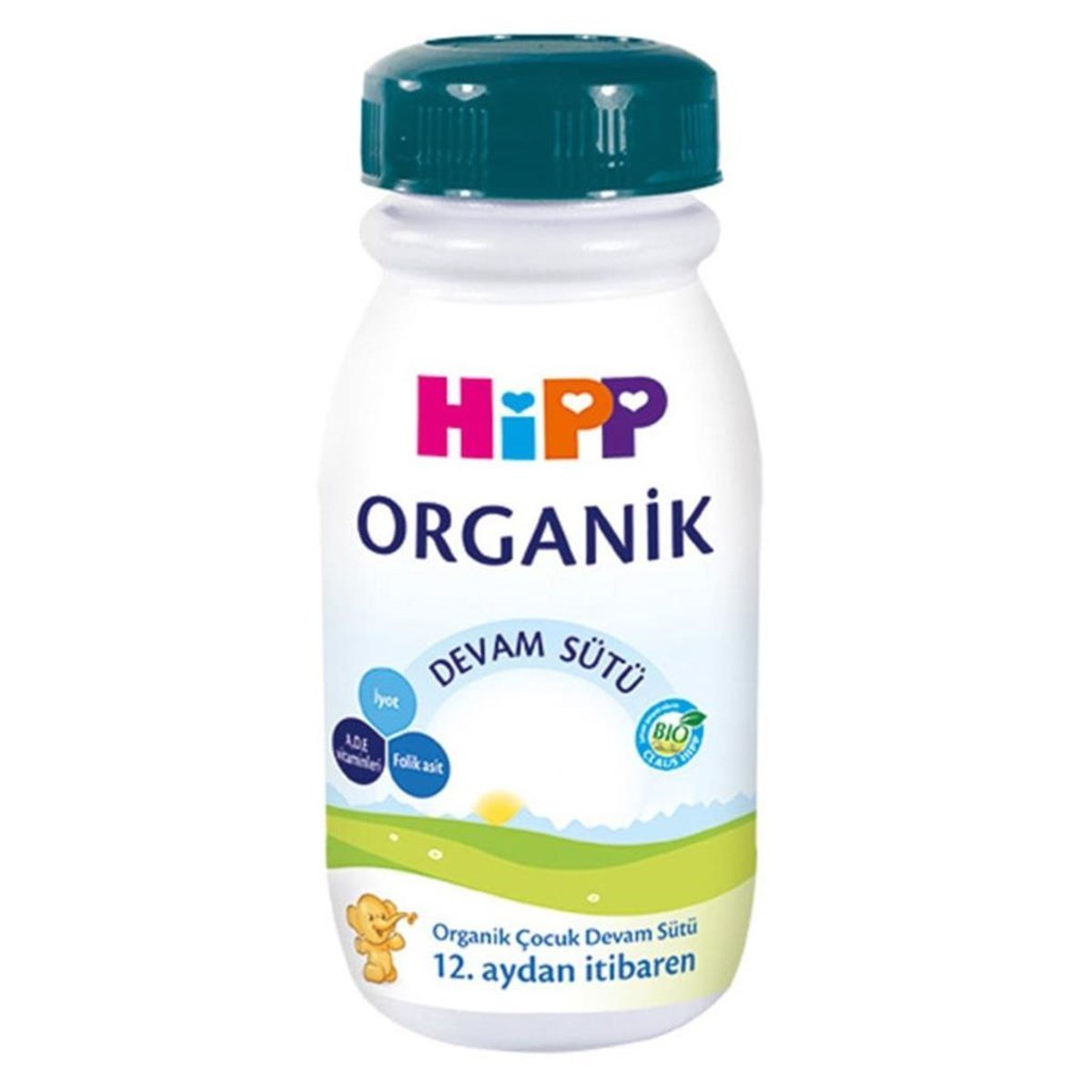 Hipp Organik Çocuk Devam Sütü 250 Ml