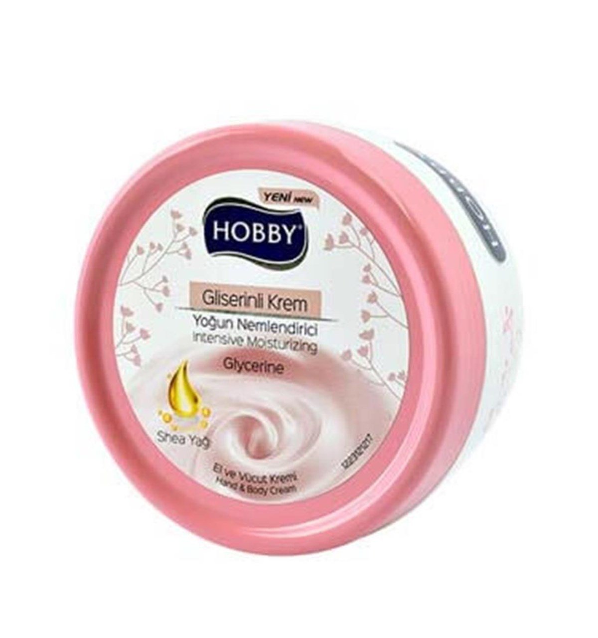 Hobby Beauty Krem 300ml Gliserinli
