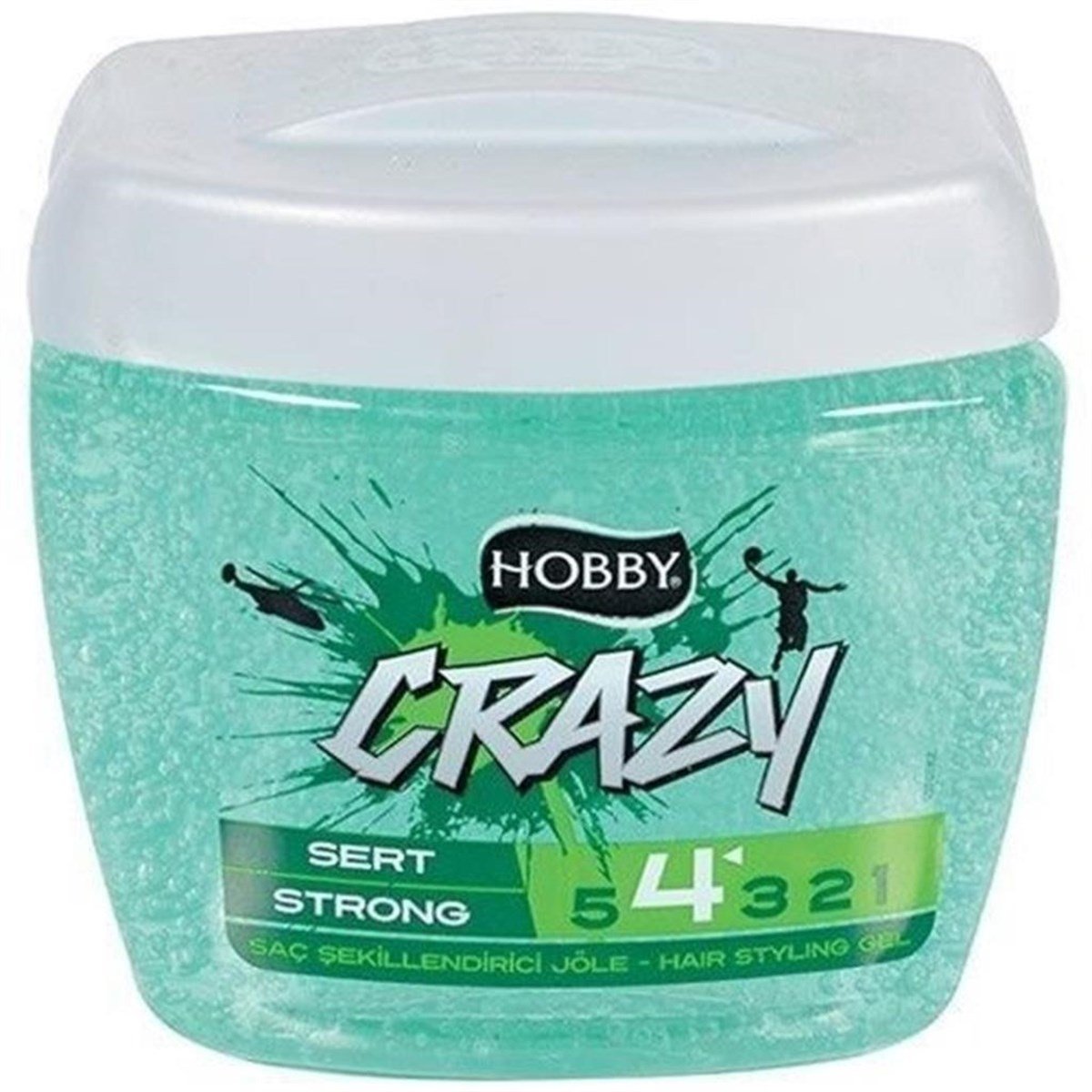 Hobby Crazy Sert Jöle 700 Ml