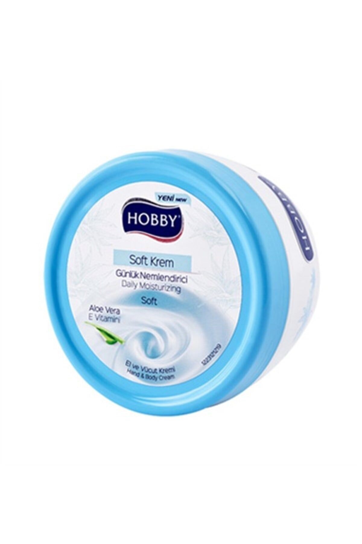 Hobby El&Vücut Bakım Kremi Soft 20 ML