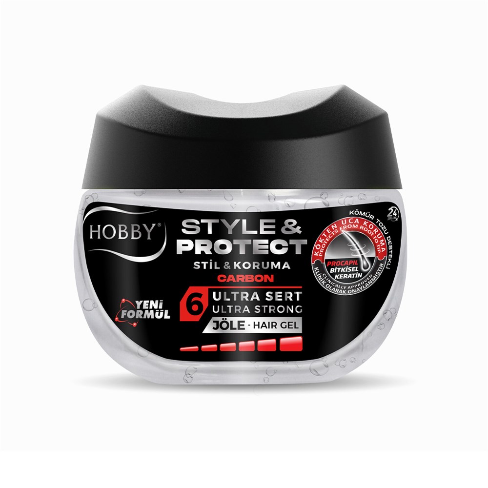 Hobby Jöle Carbon 250 Ml