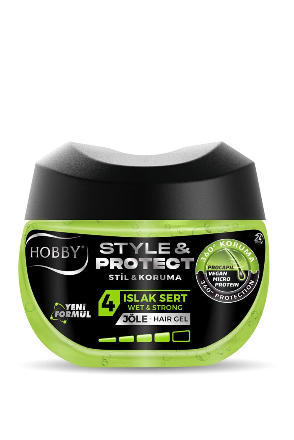 Hobby Jöle Style&Protect Islak Sert 400 Ml
