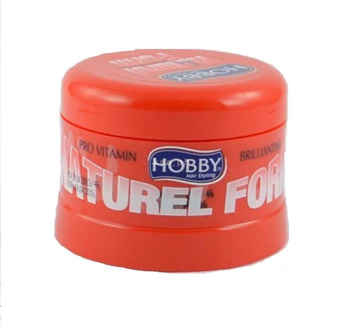 Hobby Naturel Form Kavanoz Briyantin 150 Ml