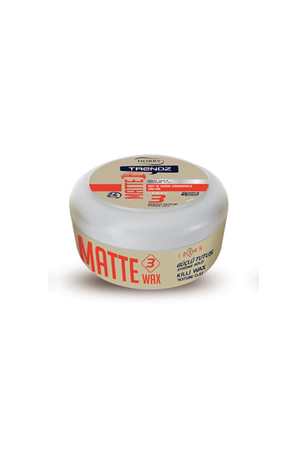 Hobby Trendz Wax Matte 100 Ml