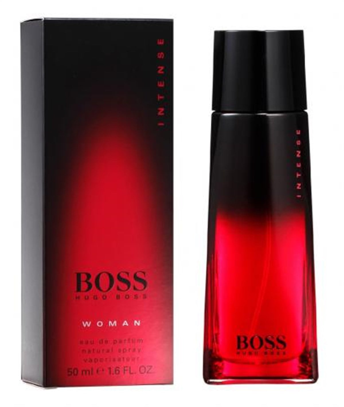 Hugo Boss İntense Edp  Women 50 Ml