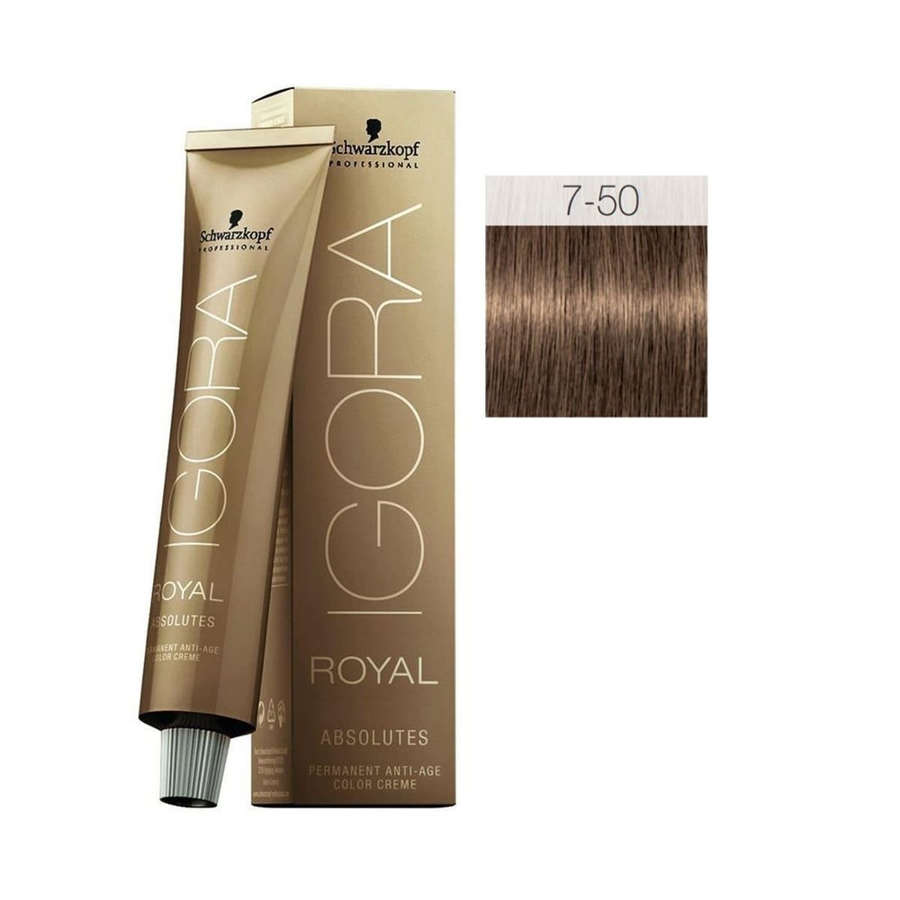 IGORA ROYAL A 7-50