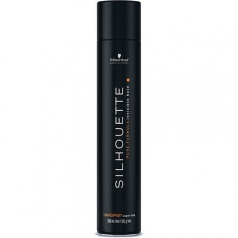 Igora Silhouette Süper Sprey 500 Ml