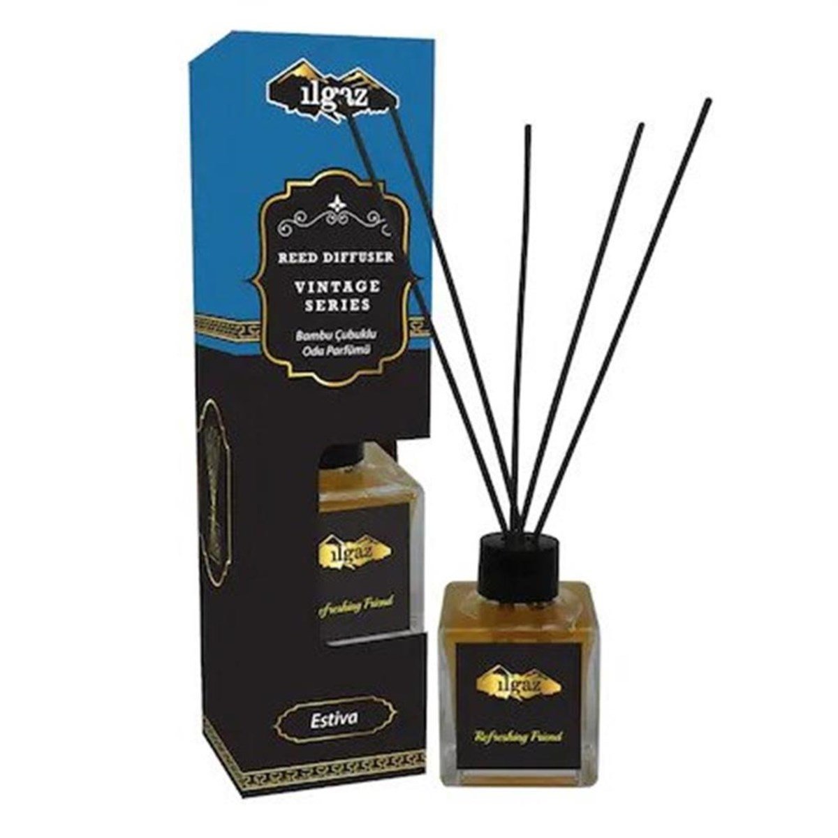 Ilgaz Oda Kokusu Cubuklu King 100 Ml