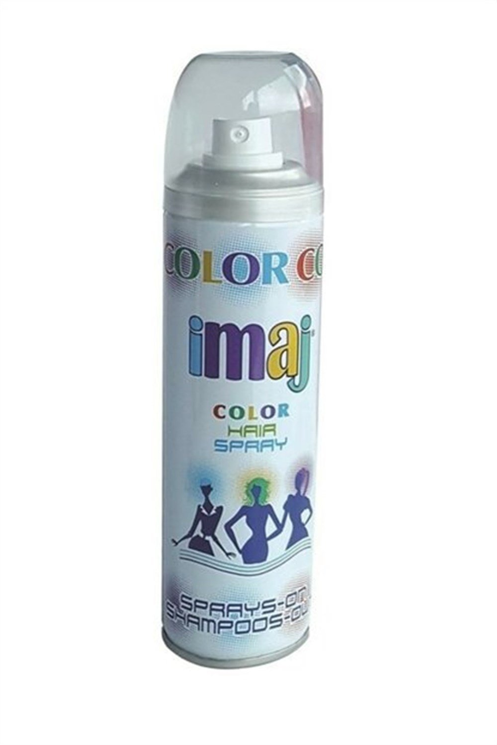 İmaj Renkli Saç Spreyi 100 Ml