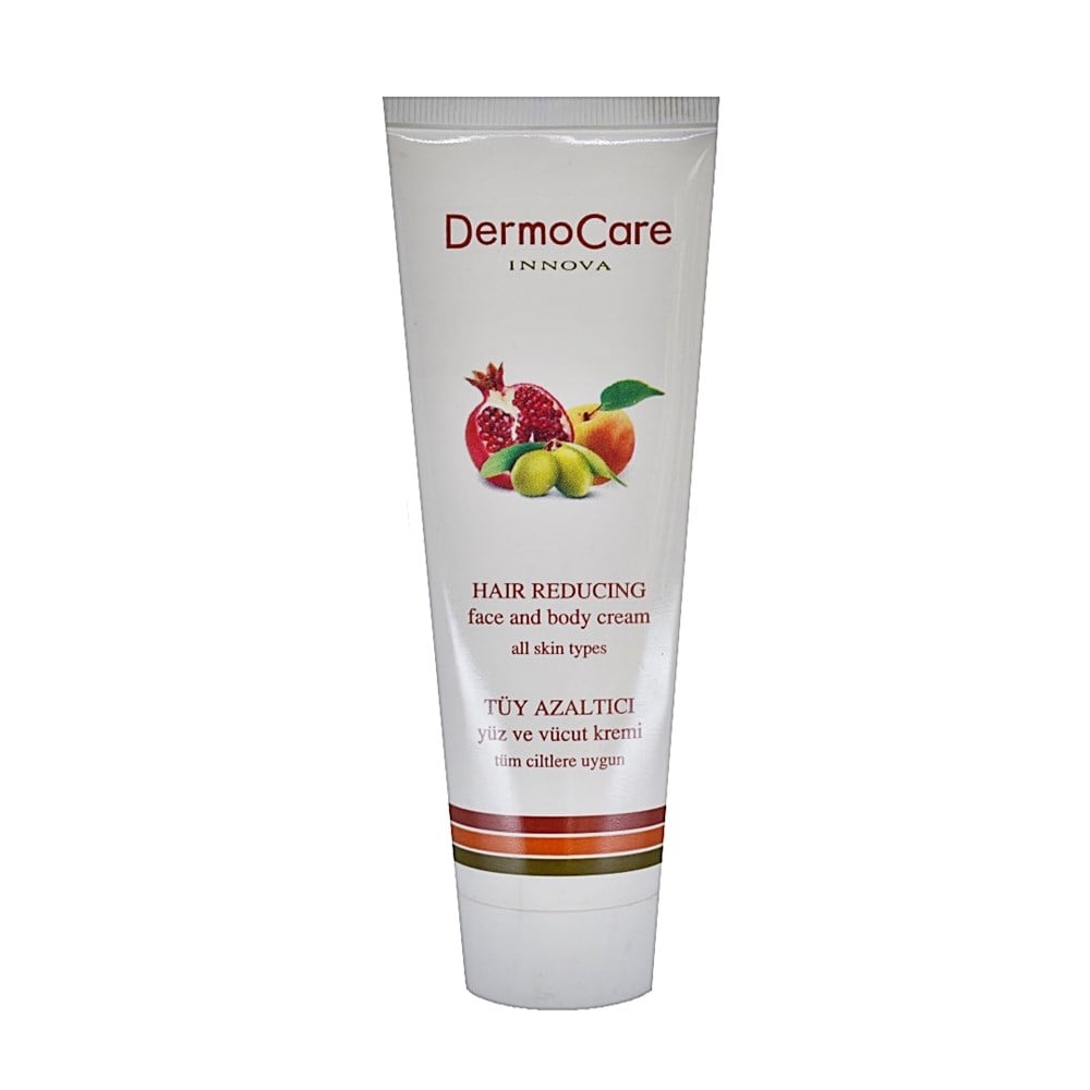 Innova Dermo Care Tüy Azaltıcı Yüz & Vücut Kremi 125 Ml