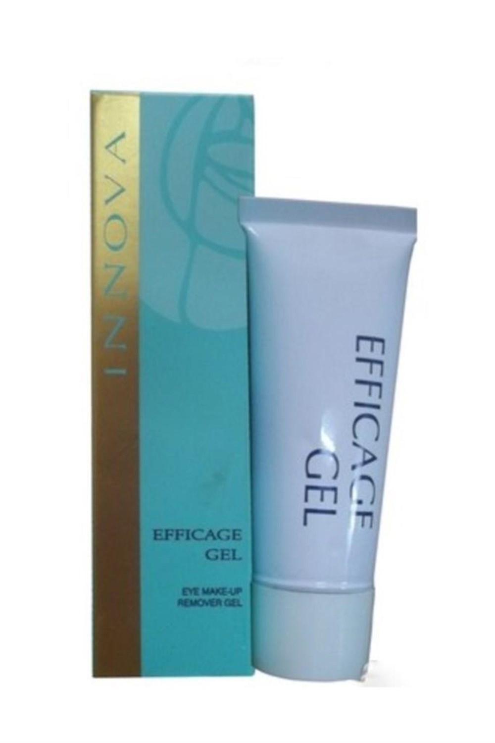 İnnova Effıcage Gel Eye Make Up Remover Gel 40 ML