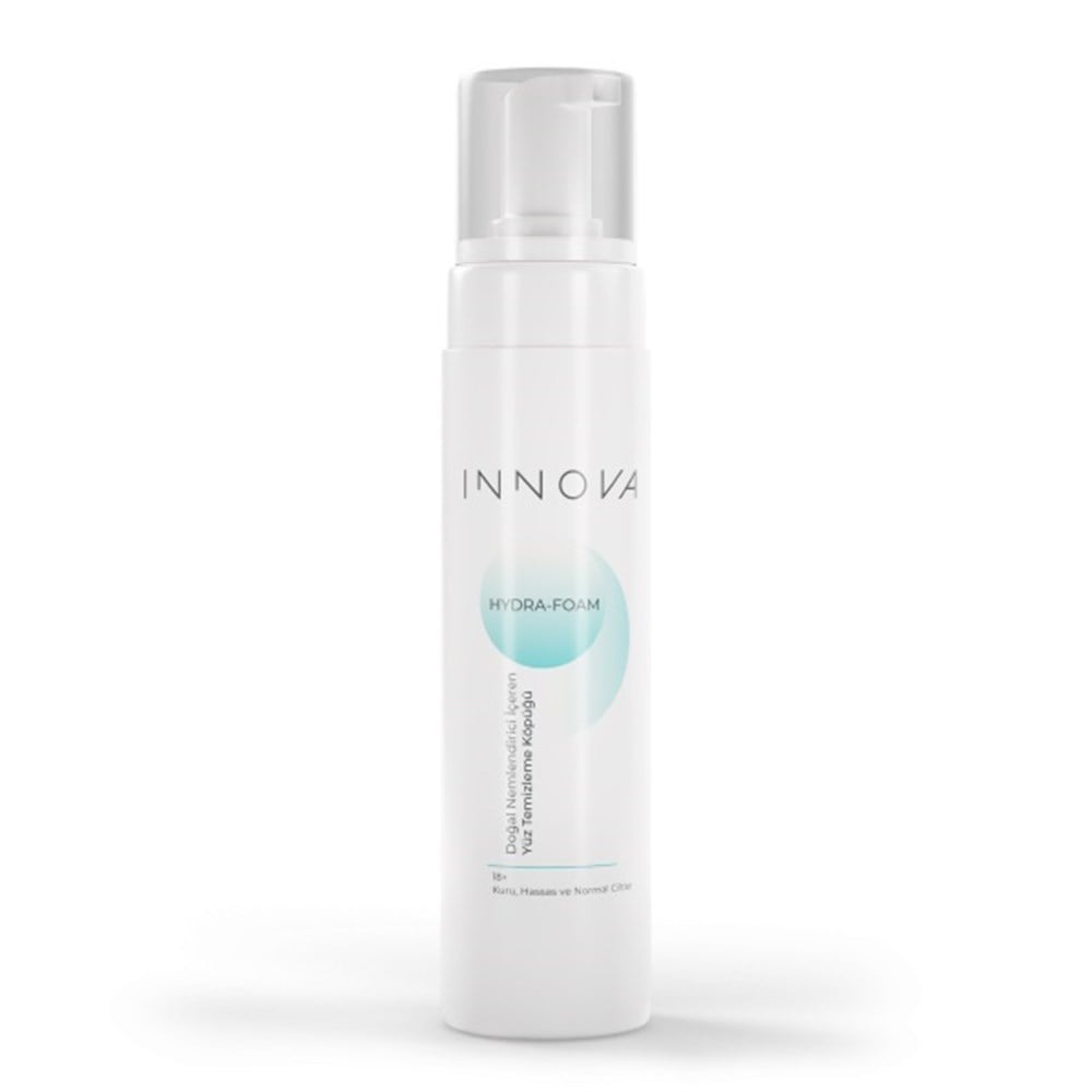 İnnova Hydro-Foam Kuru Hassas & Normal Ciltler 200 Ml