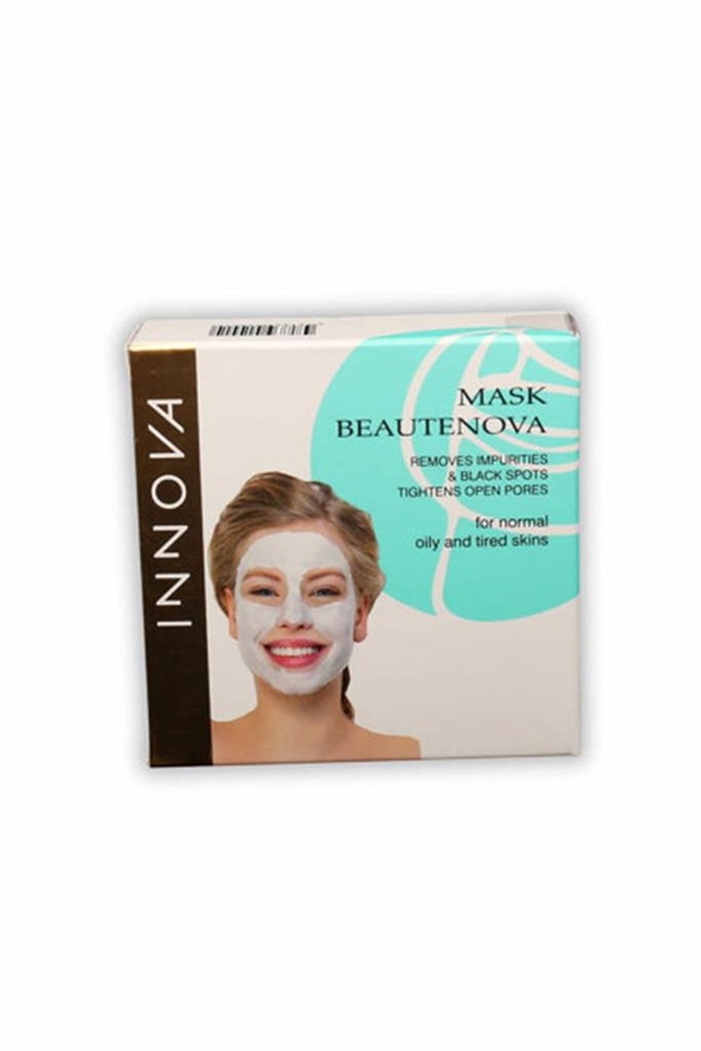 Innova Mask Beautenova Arındırıcı Maske 8x5 Ml