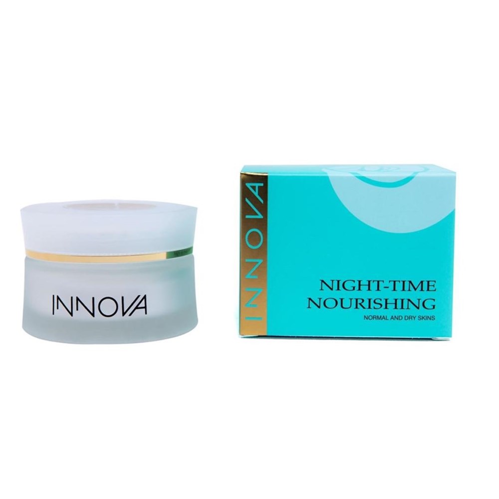 Innova Night Time Nourishing Gece Bakım Kremi 50 Ml